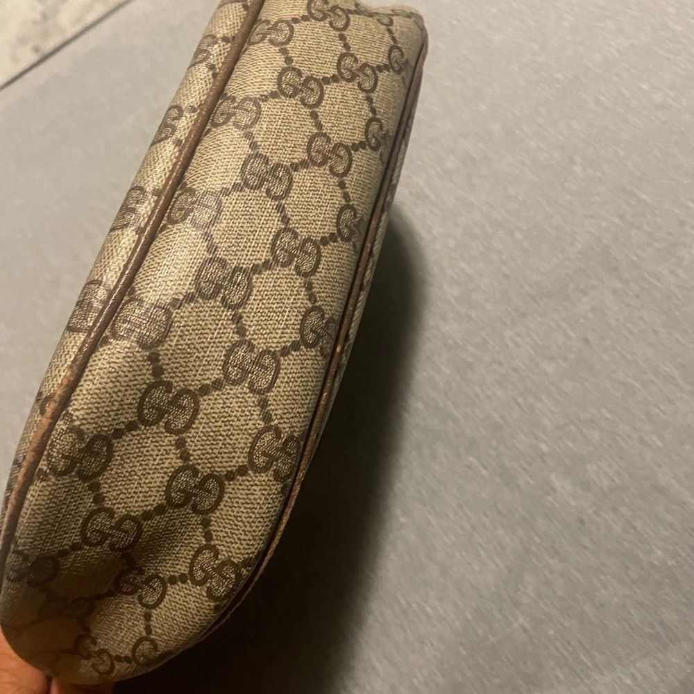 Authentic Vintage Gucci Crossbody Purse